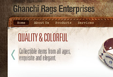 Ghanchi Rags Enterprises