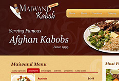 Maiwand Kabob