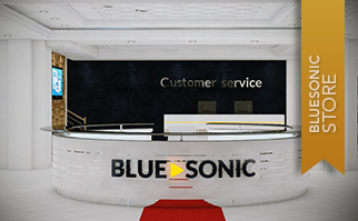 BlueSonic Store