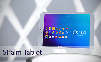 SPalm Tablet TV Commercial