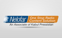 Logo for Nelofar Sound Productions