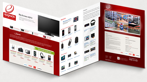 Print Brochure Design